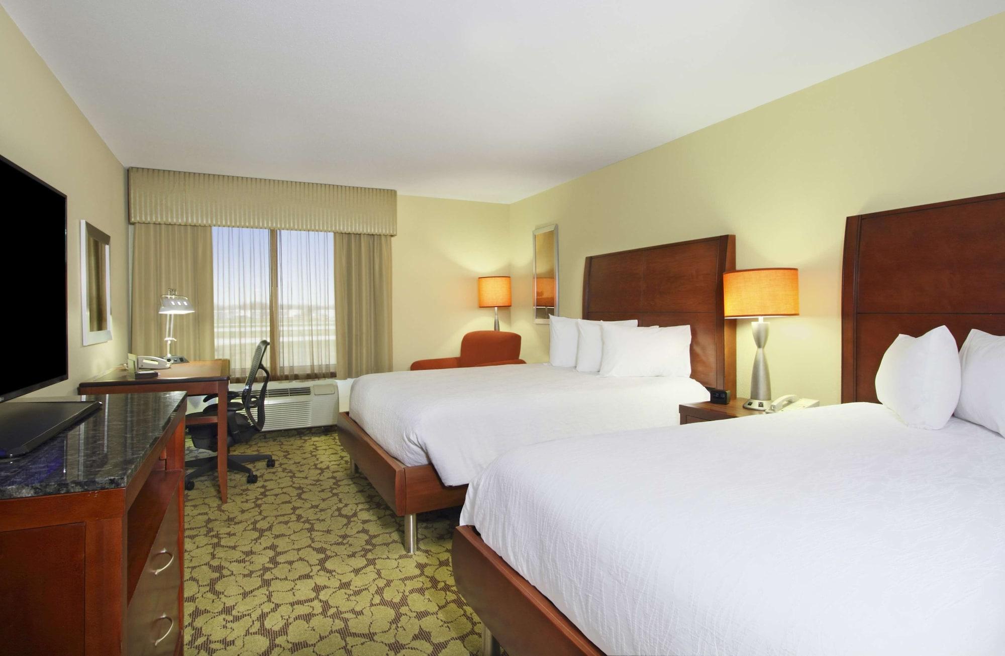 Hilton Garden Inn Columbus Airport Eksteriør billede