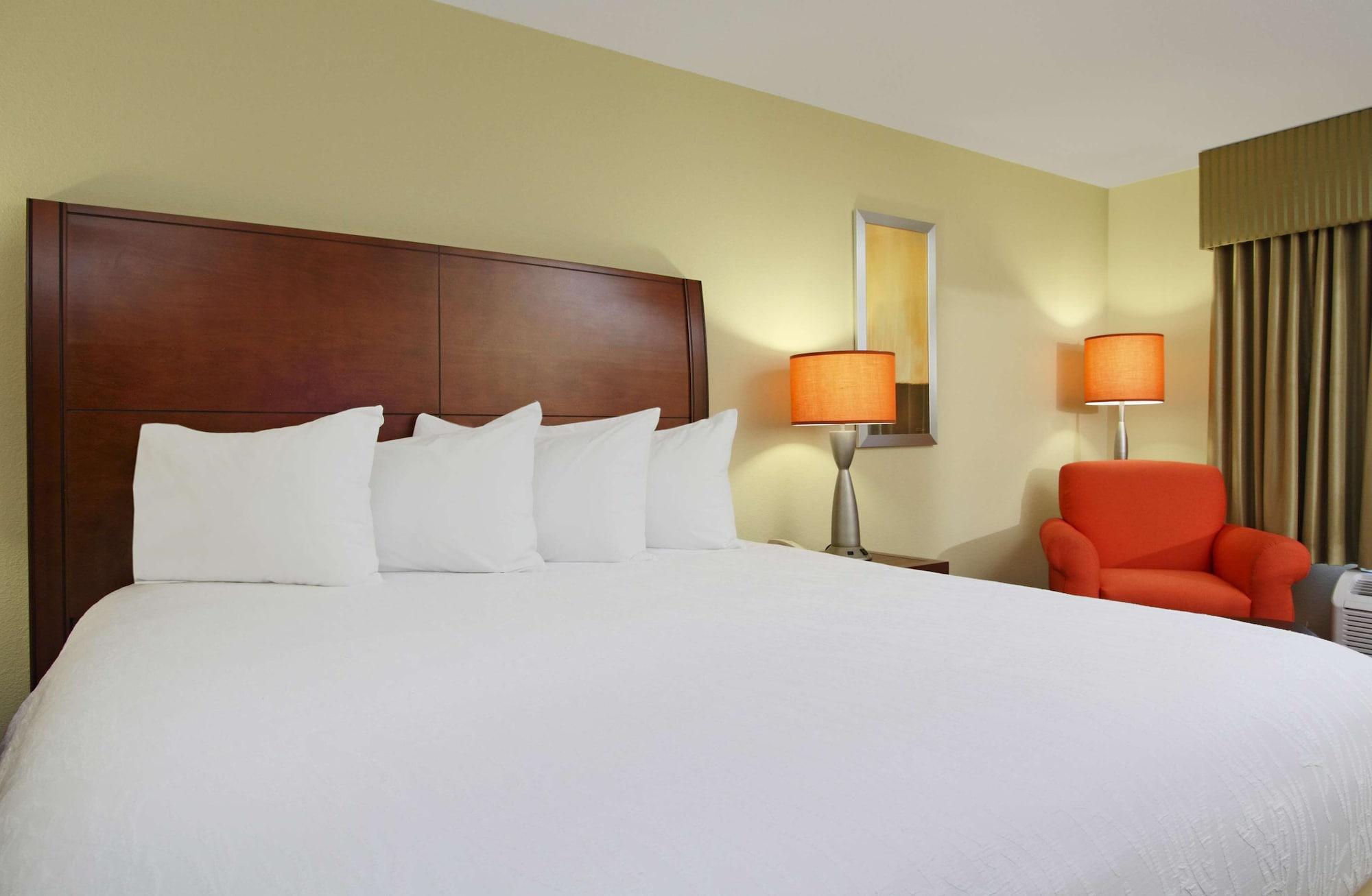 Hilton Garden Inn Columbus Airport Eksteriør billede