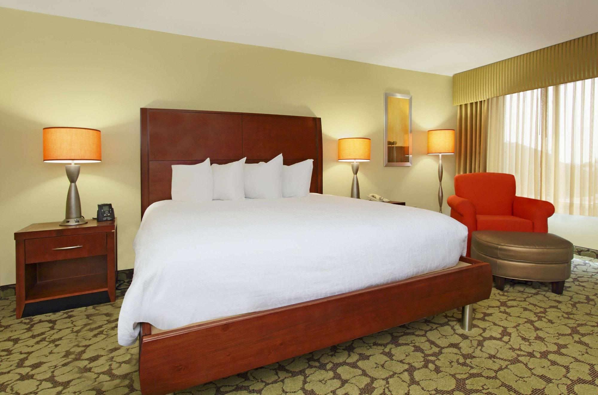 Hilton Garden Inn Columbus Airport Eksteriør billede