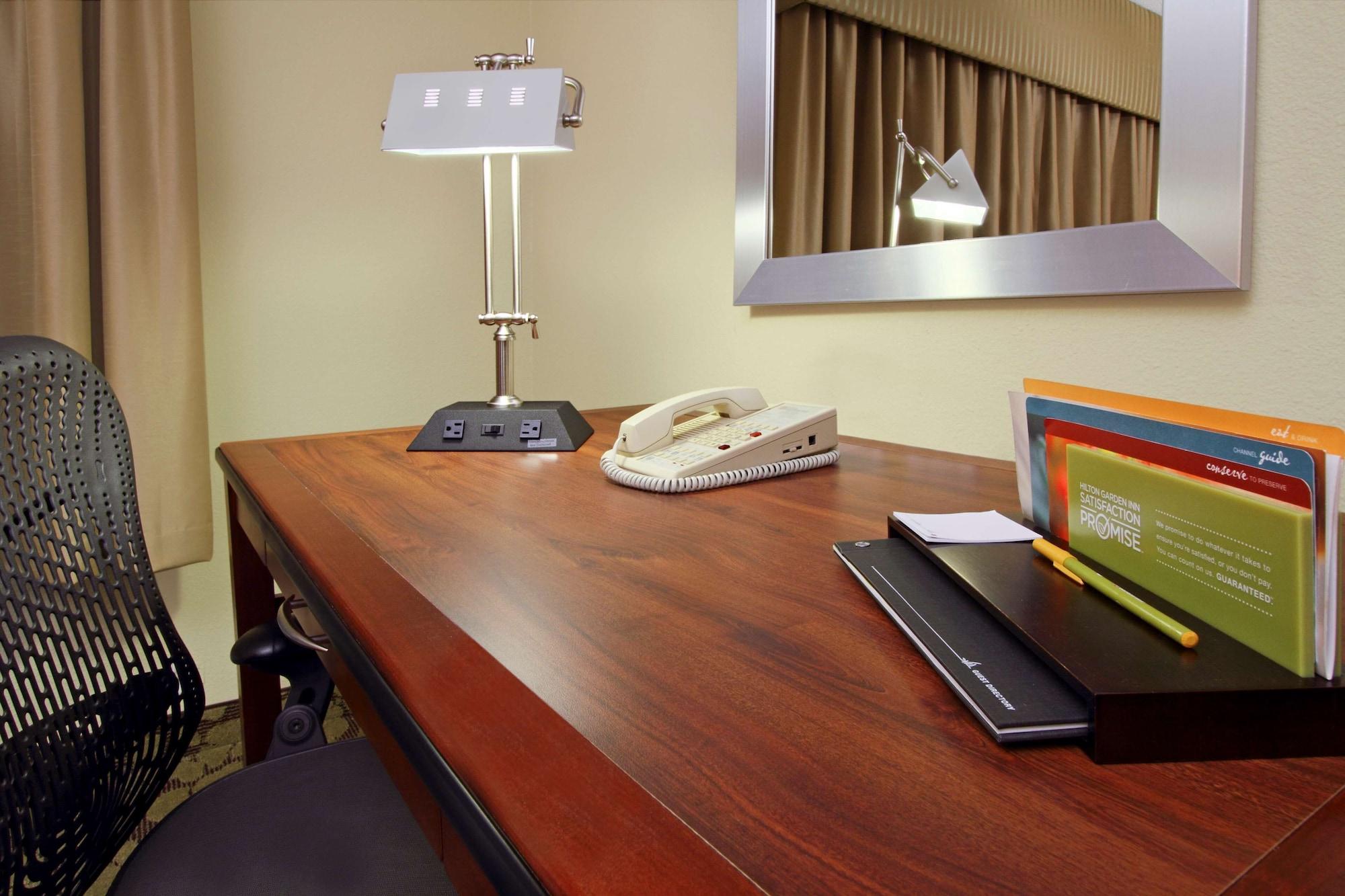 Hilton Garden Inn Columbus Airport Eksteriør billede