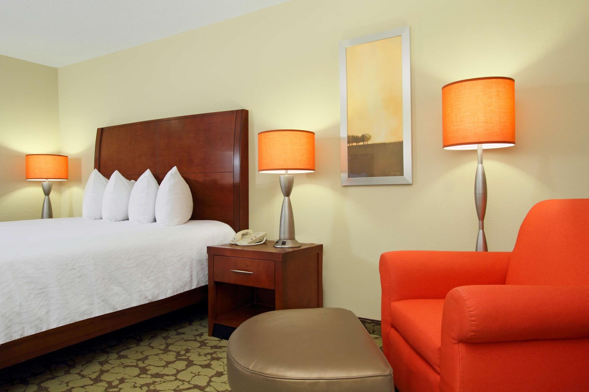 Hilton Garden Inn Columbus Airport Eksteriør billede