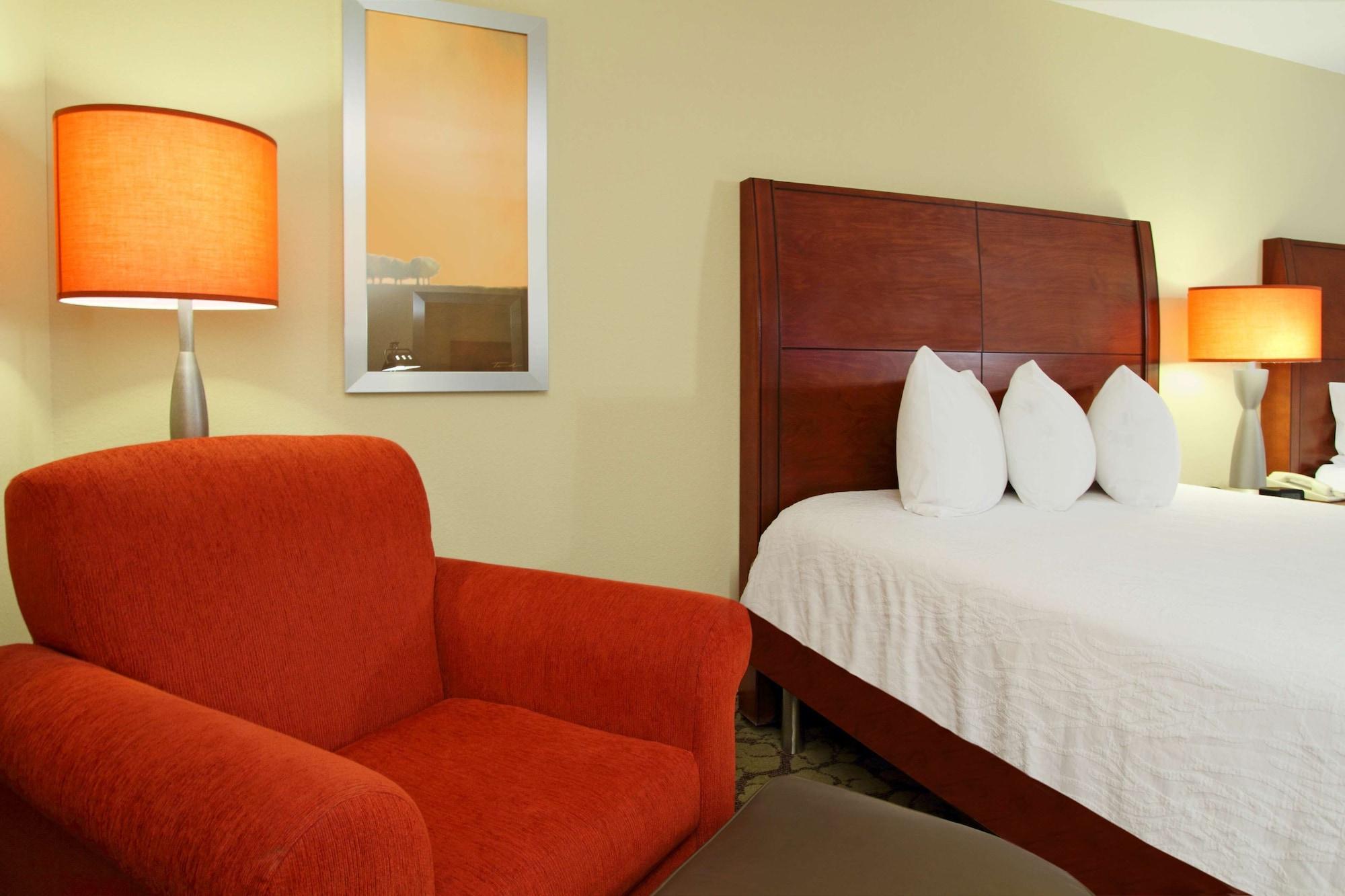 Hilton Garden Inn Columbus Airport Eksteriør billede