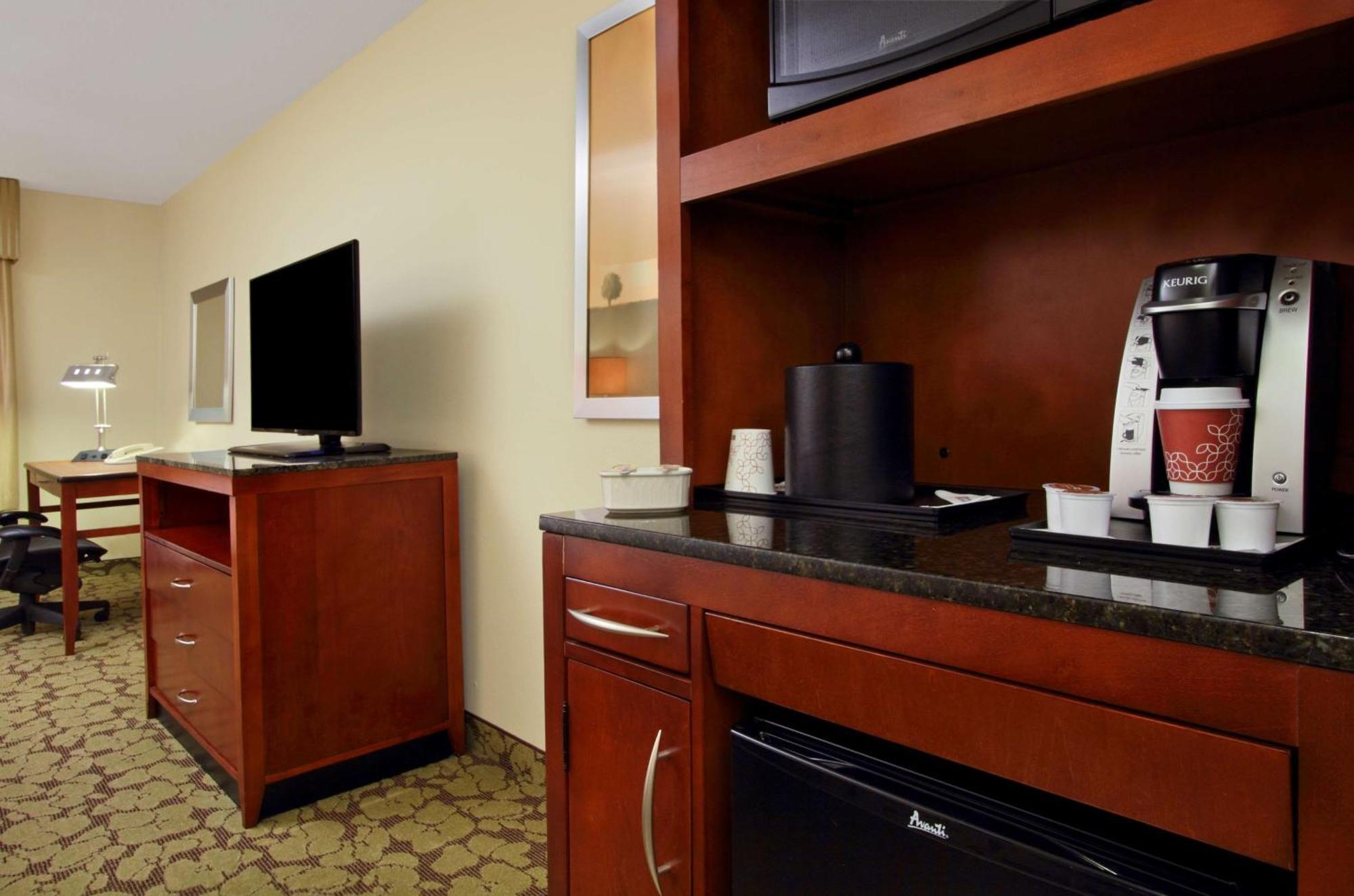 Hilton Garden Inn Columbus Airport Eksteriør billede