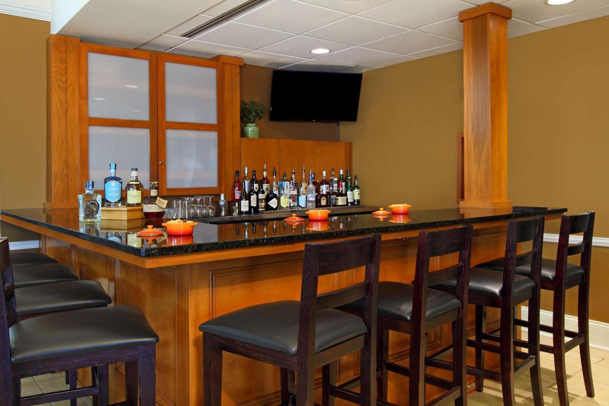 Hilton Garden Inn Columbus Airport Eksteriør billede
