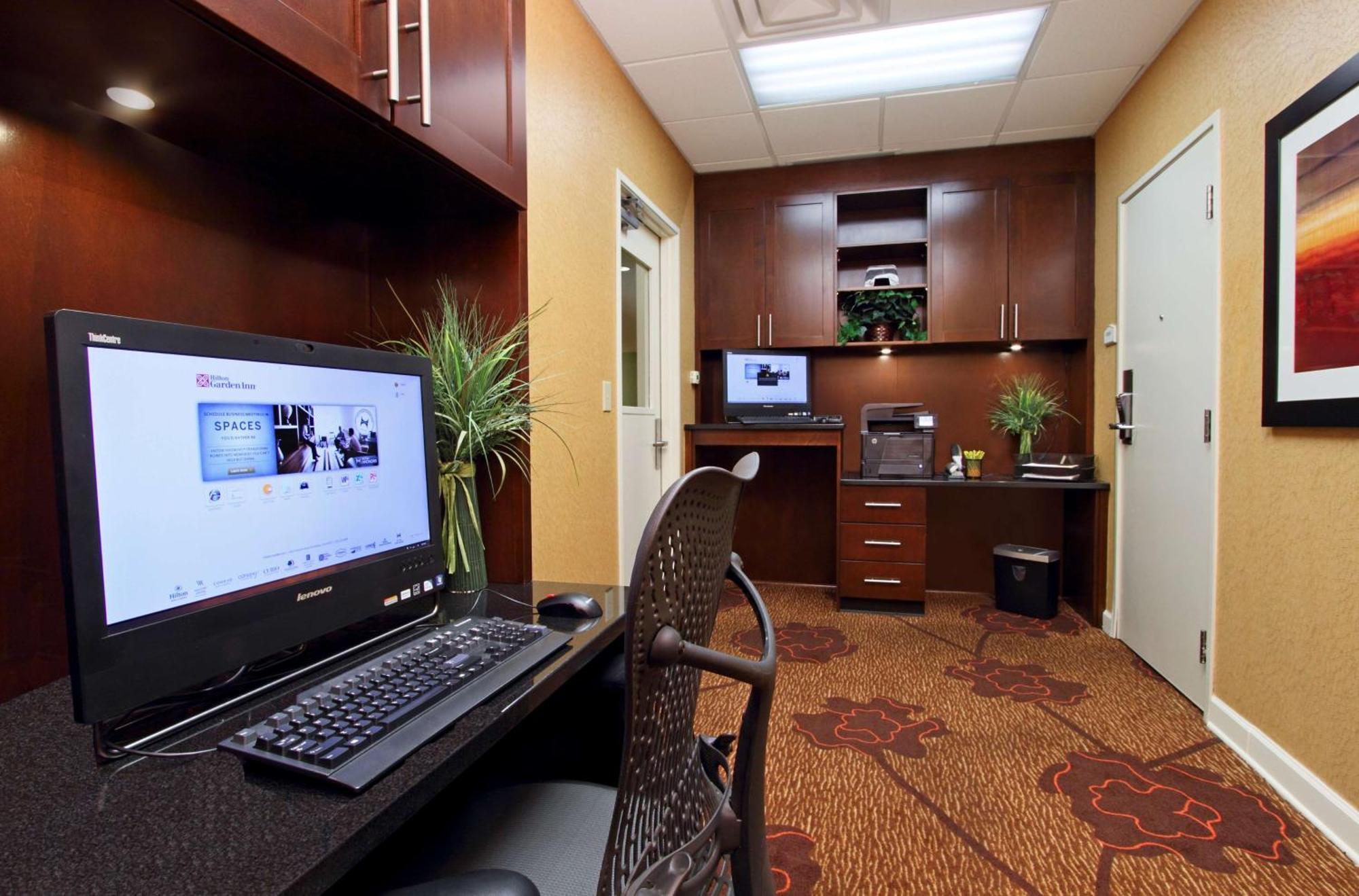 Hilton Garden Inn Columbus Airport Eksteriør billede