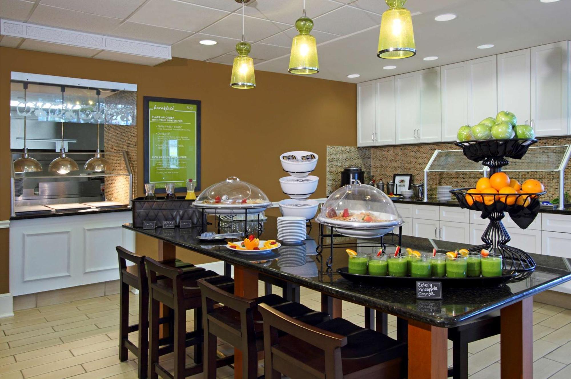 Hilton Garden Inn Columbus Airport Eksteriør billede