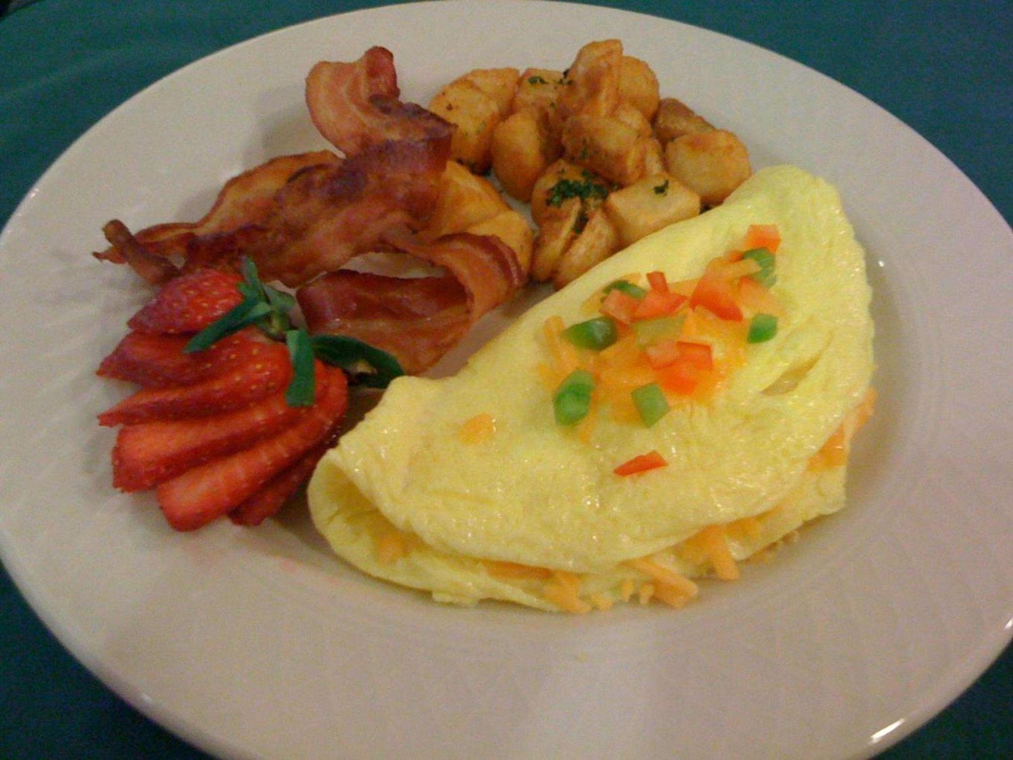 Hilton Garden Inn Columbus Airport Restaurant billede