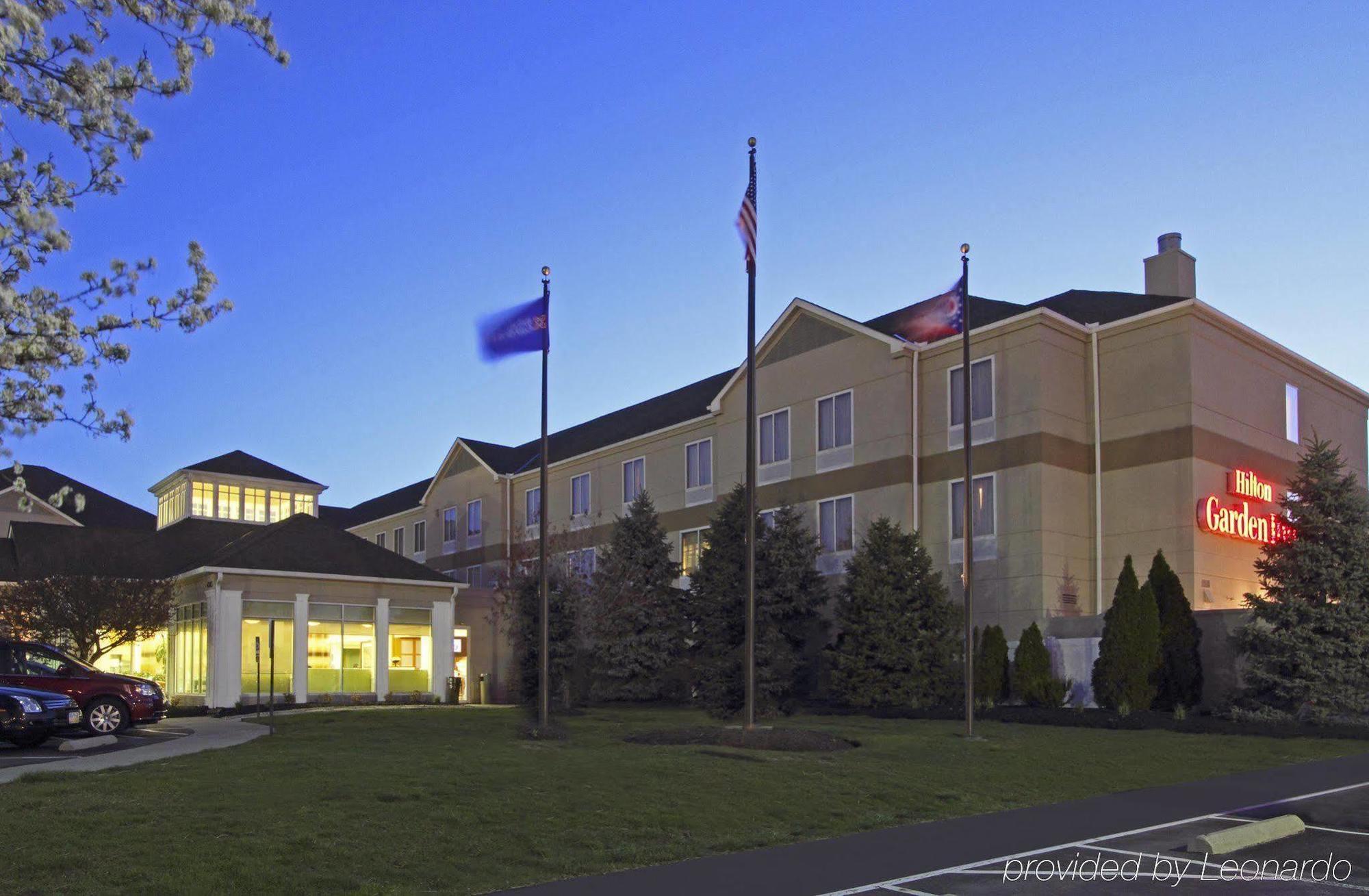 Hilton Garden Inn Columbus Airport Eksteriør billede