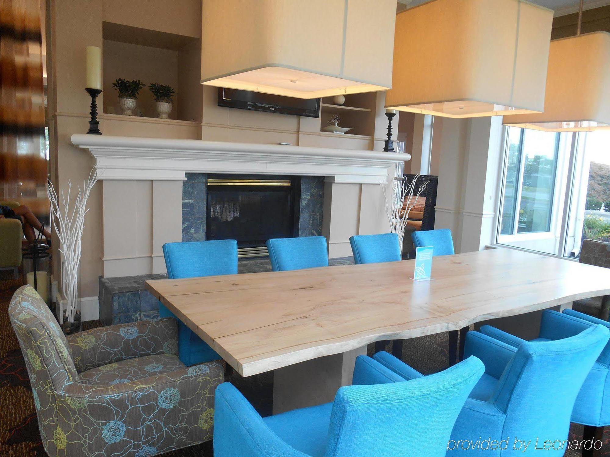 Hilton Garden Inn Columbus Airport Eksteriør billede