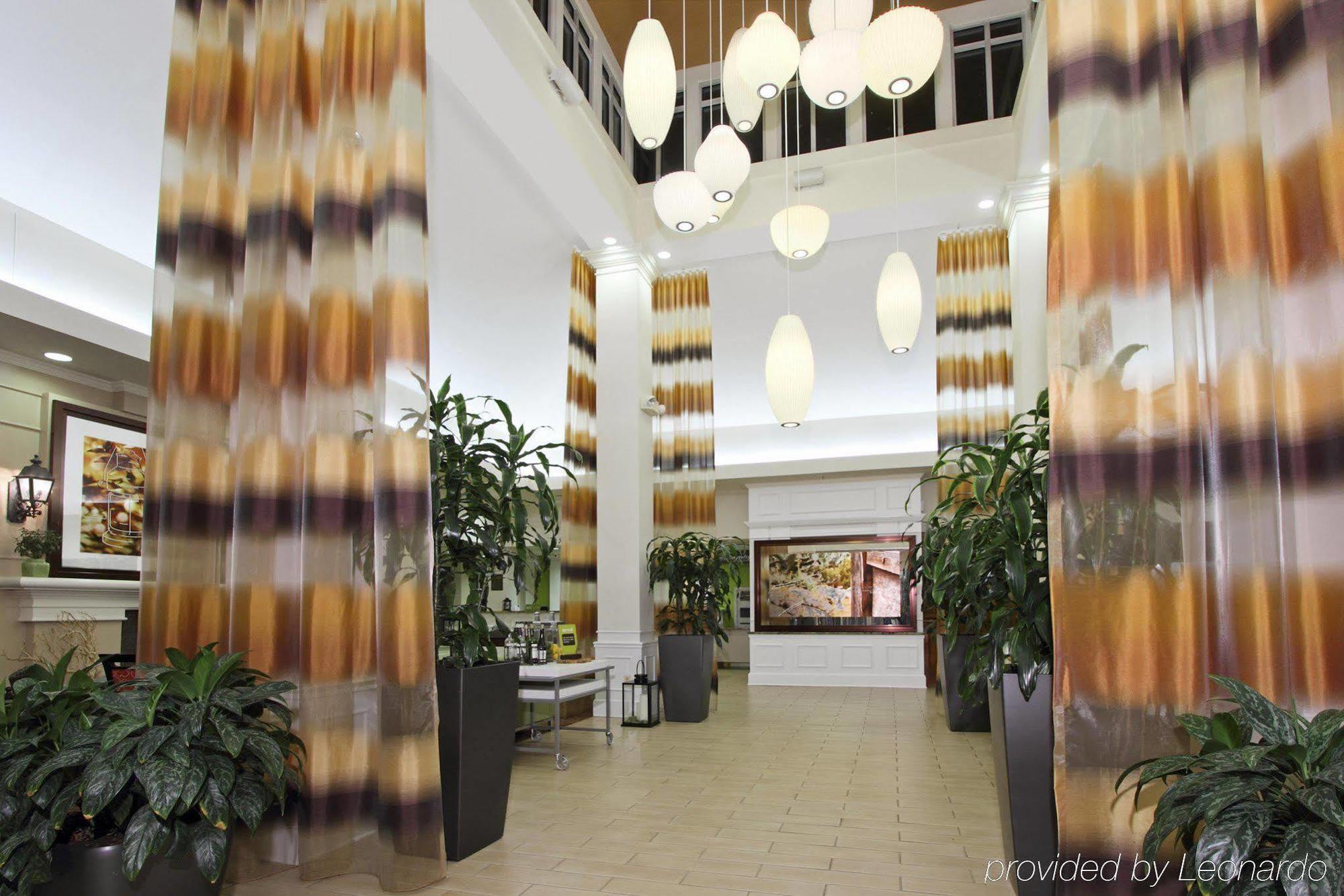 Hilton Garden Inn Columbus Airport Eksteriør billede