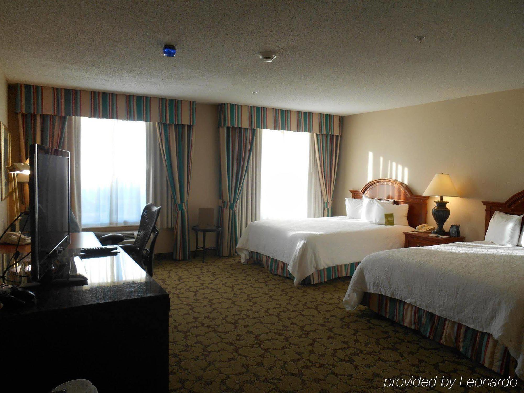 Hilton Garden Inn Columbus Airport Eksteriør billede