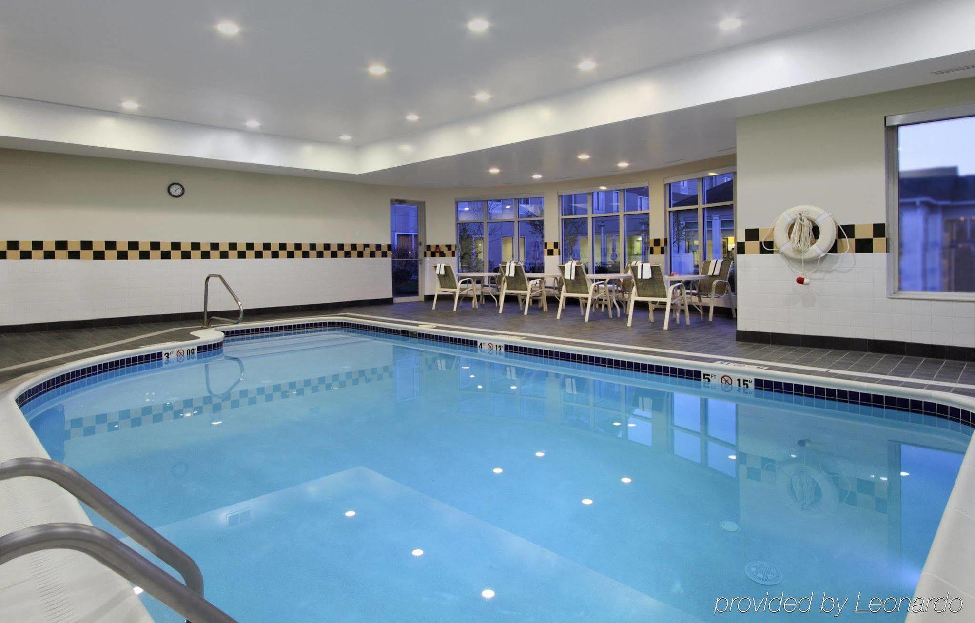 Hilton Garden Inn Columbus Airport Eksteriør billede