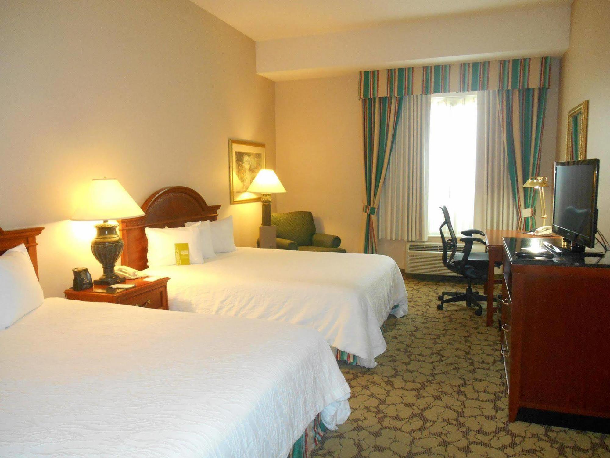 Hilton Garden Inn Columbus Airport Eksteriør billede