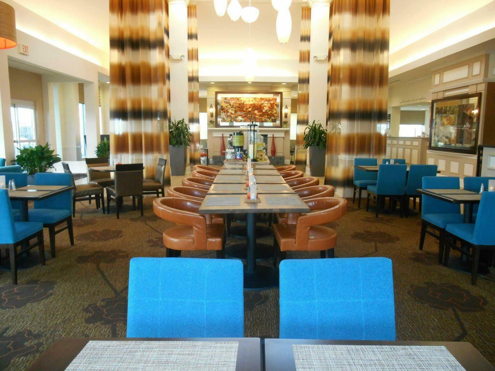 Hilton Garden Inn Columbus Airport Eksteriør billede