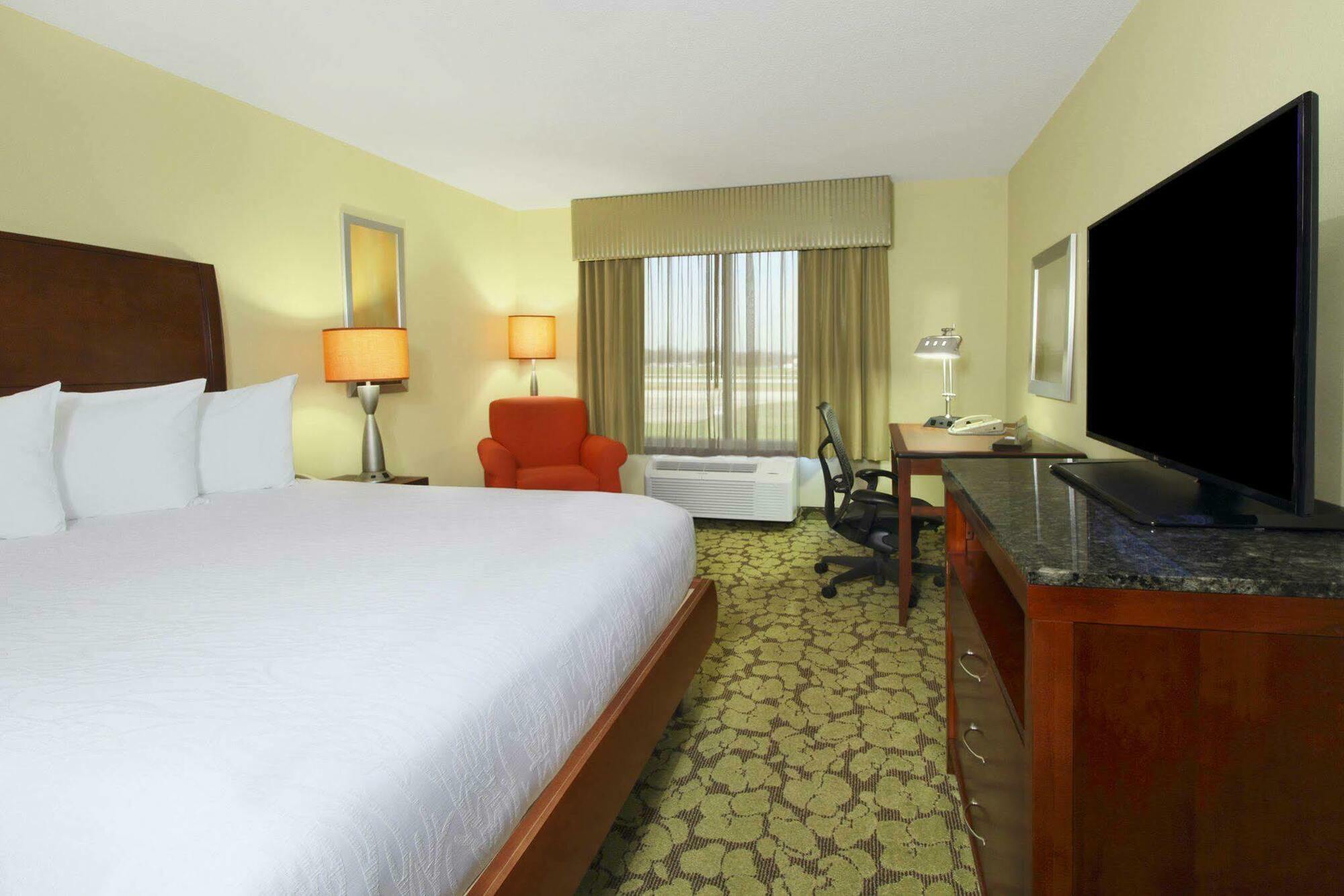 Hilton Garden Inn Columbus Airport Eksteriør billede